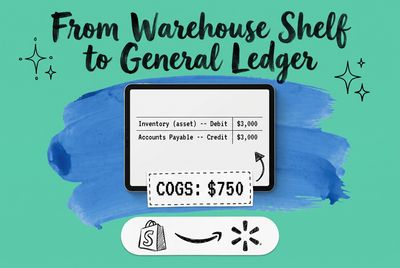 Inventory Accounting Explained: How to Record Stock Purchases, Adjustments, and COGS