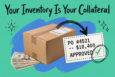 Inventory Financing for Ecommerce: How to Fund Your Next PO Without Draining Cash
