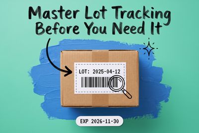 What Is a Lot Code? A Complete Guide to Lot Tracking for Ecommerce Brands