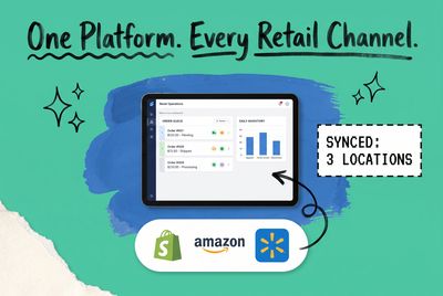 Retail Operations in 2025: The Complete Guide to Running Stores and Online from One Platform