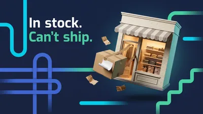 "Shipping Not Available" When the Stock Is Only in Your Stores