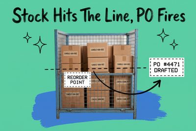 Stock Replenishment: The Complete Guide to Automated Reordering Across Every Channel