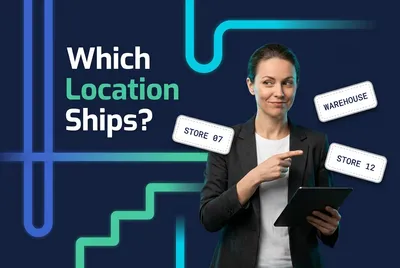 Which Location Should Ship the Online Order? Order Routing for Retailers With Stores and a Warehouse